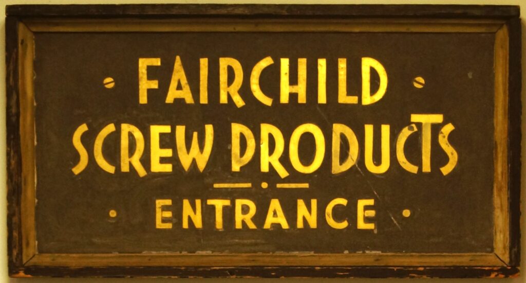 Our History Fairchild AutoMated Parts