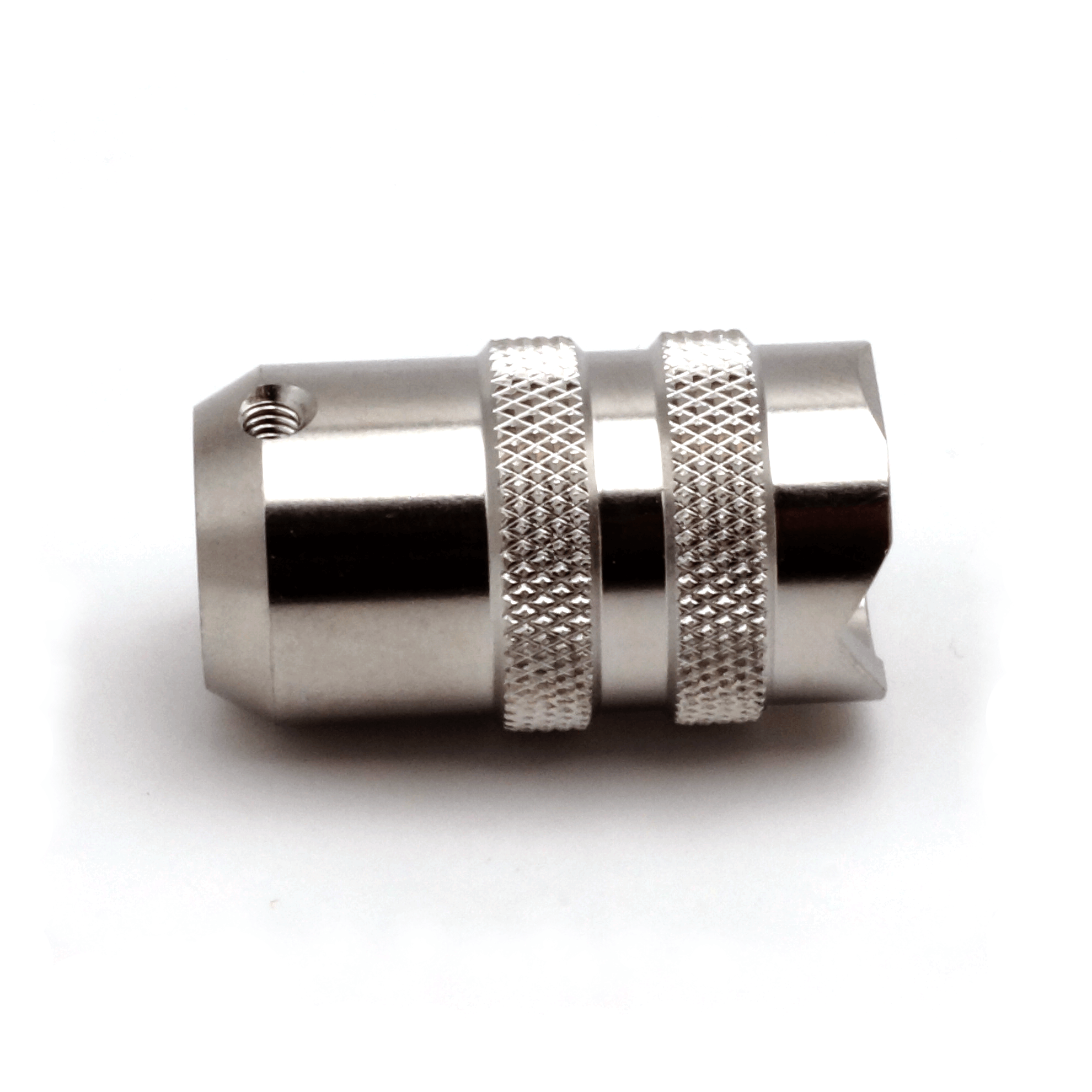 5/8 round T303, milled, annealed, electropolished