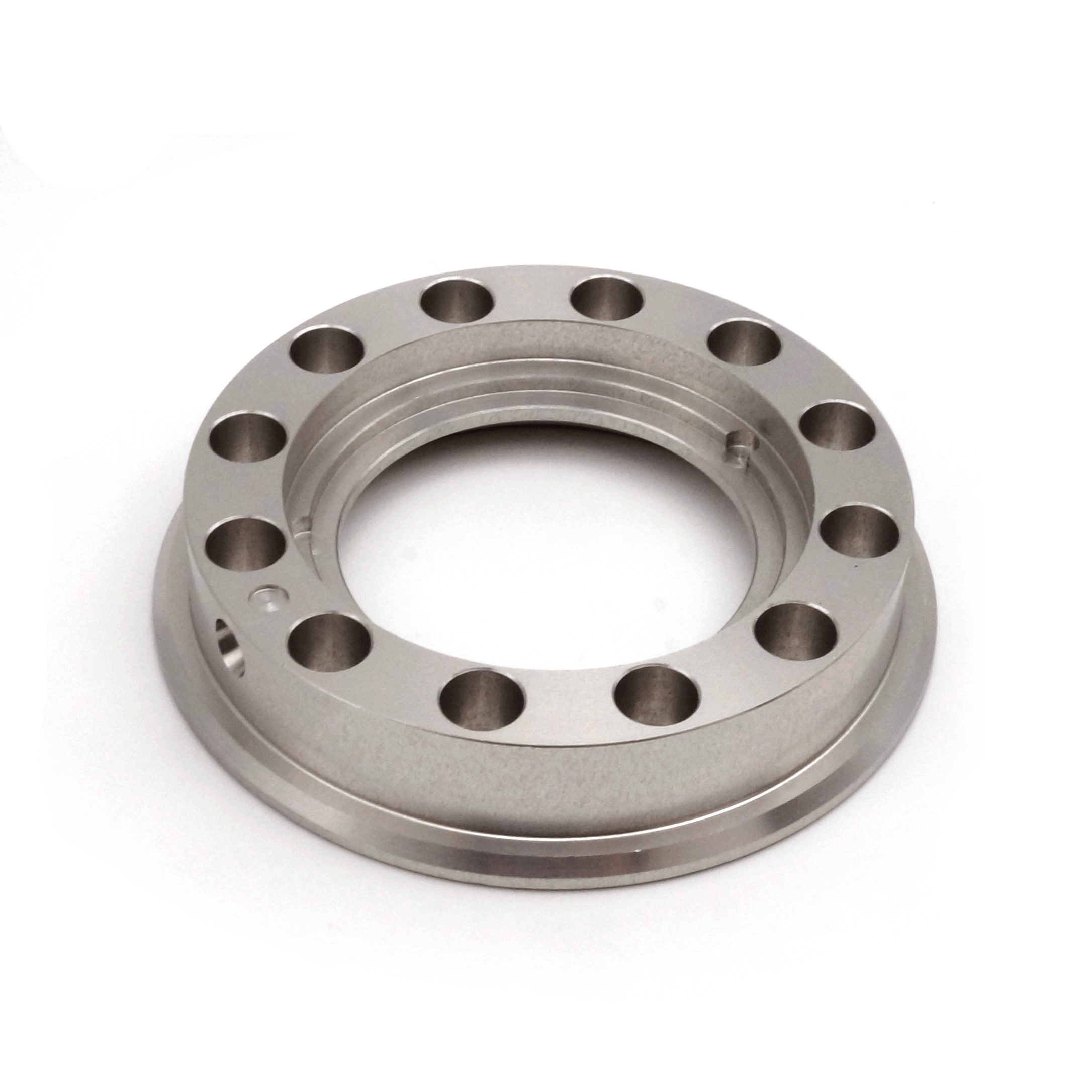 2-3/4 round 2011 aluminum, anodized