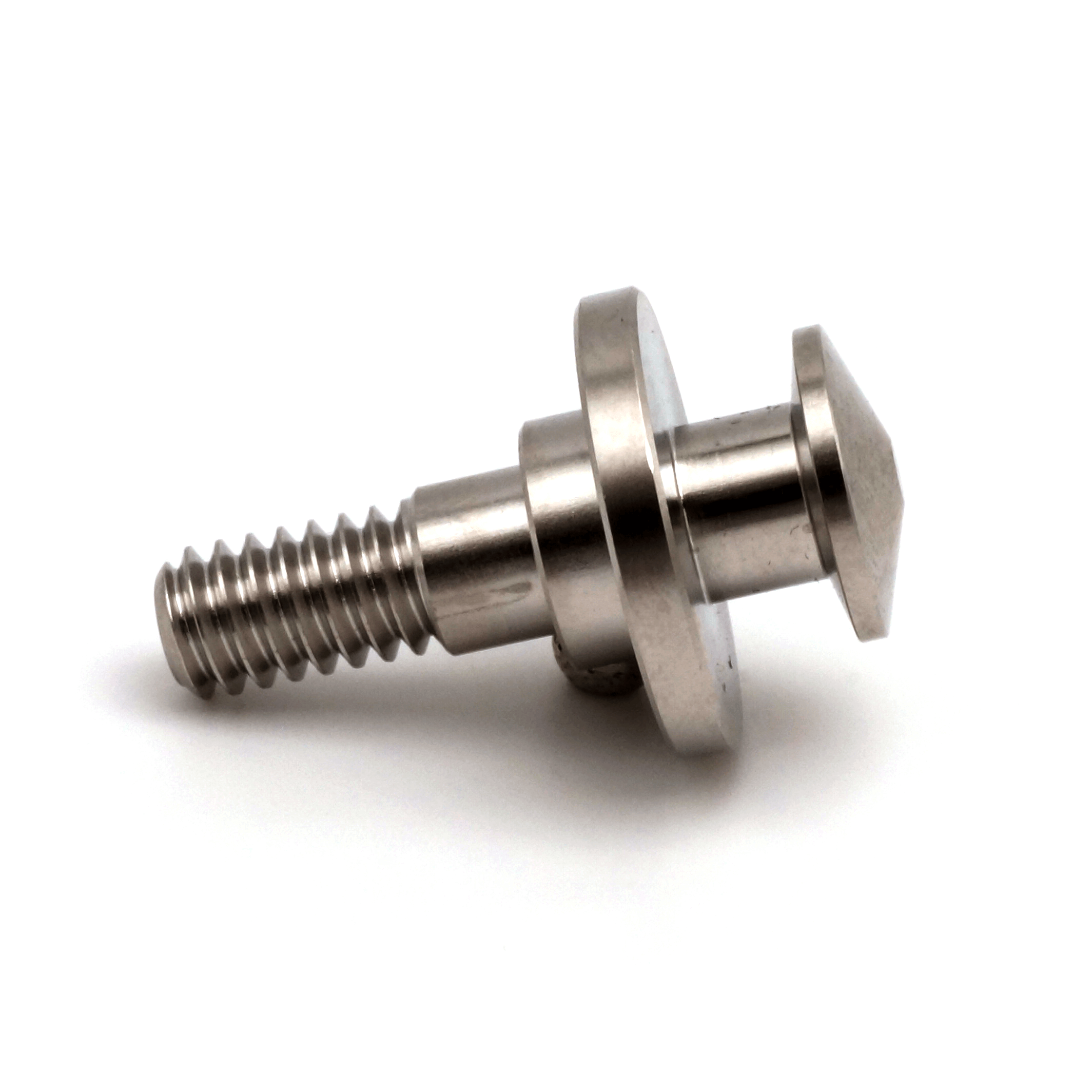 3/4 round x 1-3/16 long T330 stainless steel