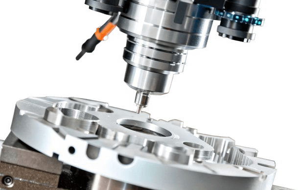 Complex geometries and tight tolerances