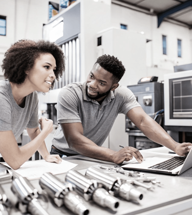Take the first step toward hassle-free precision manufacturing.