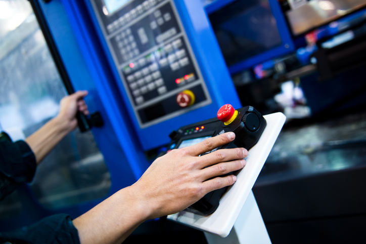 Automation in High-Precision Manufacturing
