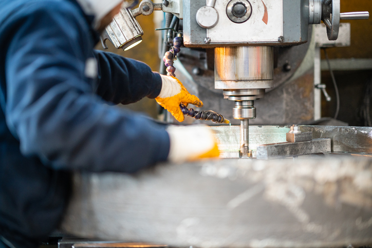 Build to print manufacturing