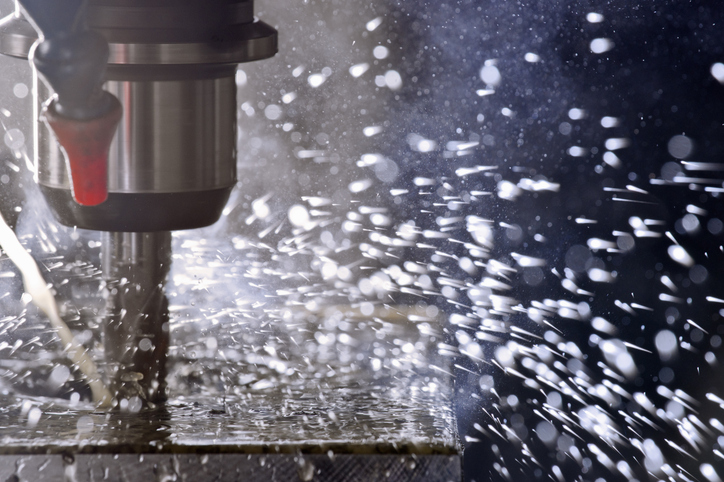 CNC Machining