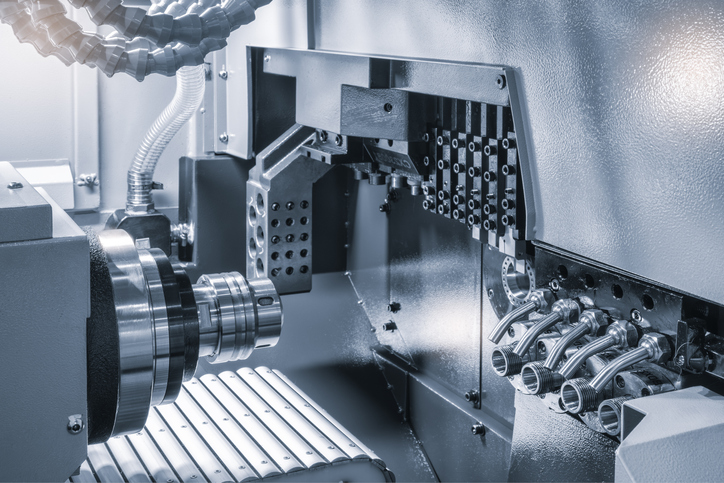 Swiss Machining Benefits