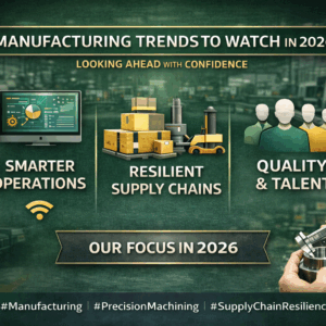 Gearing Up For 2026: Building Momentum & Looking Ahead