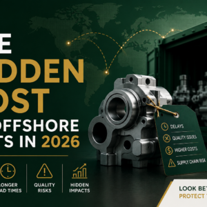 The Hidden Cost Of Offshore Parts In 2026