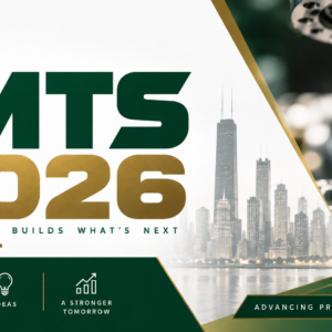 What IMTS 2026 Means For Precision Machined Parts Buyers — Not Just The Shops On The Floor