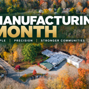 Made In Winsted Since 1944: Celebrating Manufacturing Month At Fairchild Precision Parts